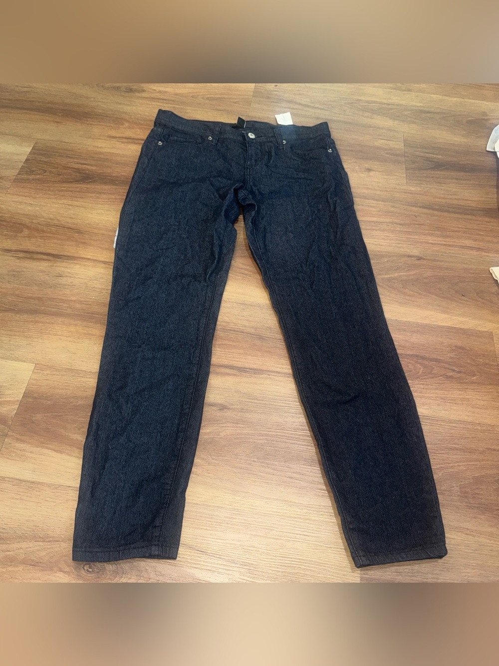 Women Forever 21 Denim Jeans Pants Black 30 x 29